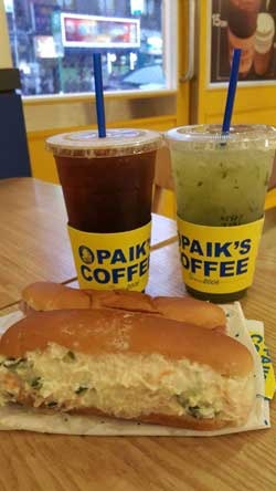 [김수진 기자의 프랜차이즈 맛 이야기] 빽다방