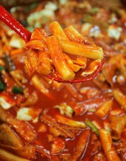 한끼떡볶이 이미지