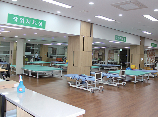 믿고 찾을 수 있는 좋은 요양병원이 ‘여기’ 있습니다