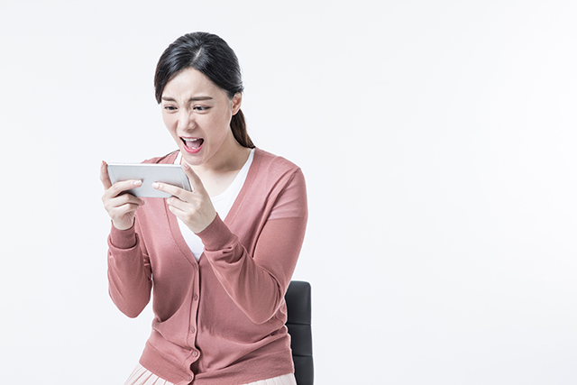 남보다 자제력 약하다면 이것 시간 줄여야