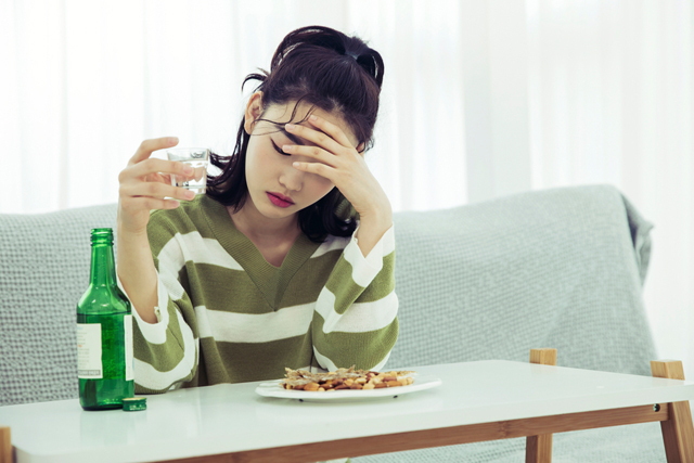 술 마시고 얼굴 빨개지면 이 병 위험 높다는 신호