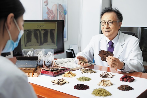 한방으로 심폐 기능 높여 COPD 증세 잡는다
