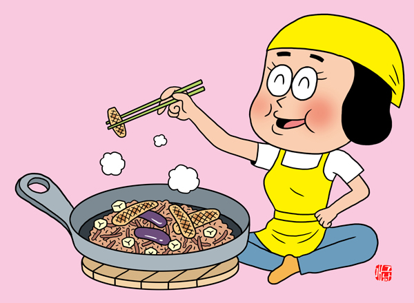 [밀당365 레시피] 색다른 일품요리 원한다면… 고기·두부 듬뿍 얹은 ‘가지구이’