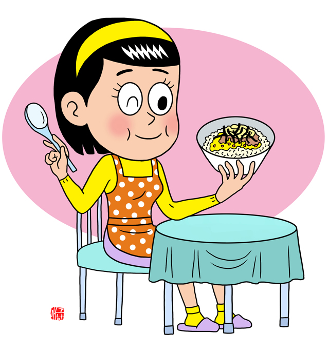 [밀당365]단백질과 불포화지방산 함께 ‘참치 마요 덮밥’