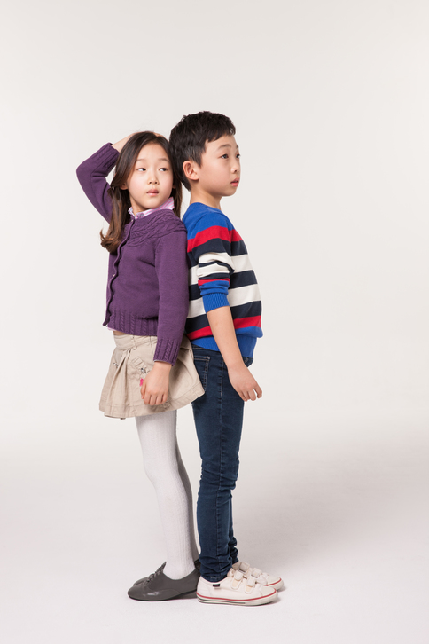 성조숙증 의심되는 아이, 키 작은 어른 만들지 않게 하려면?