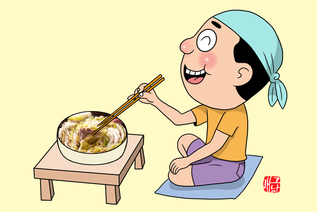 [밀당365]‘국물 없이’ 즐기는 샤브샤브 소고기 알배추찜
