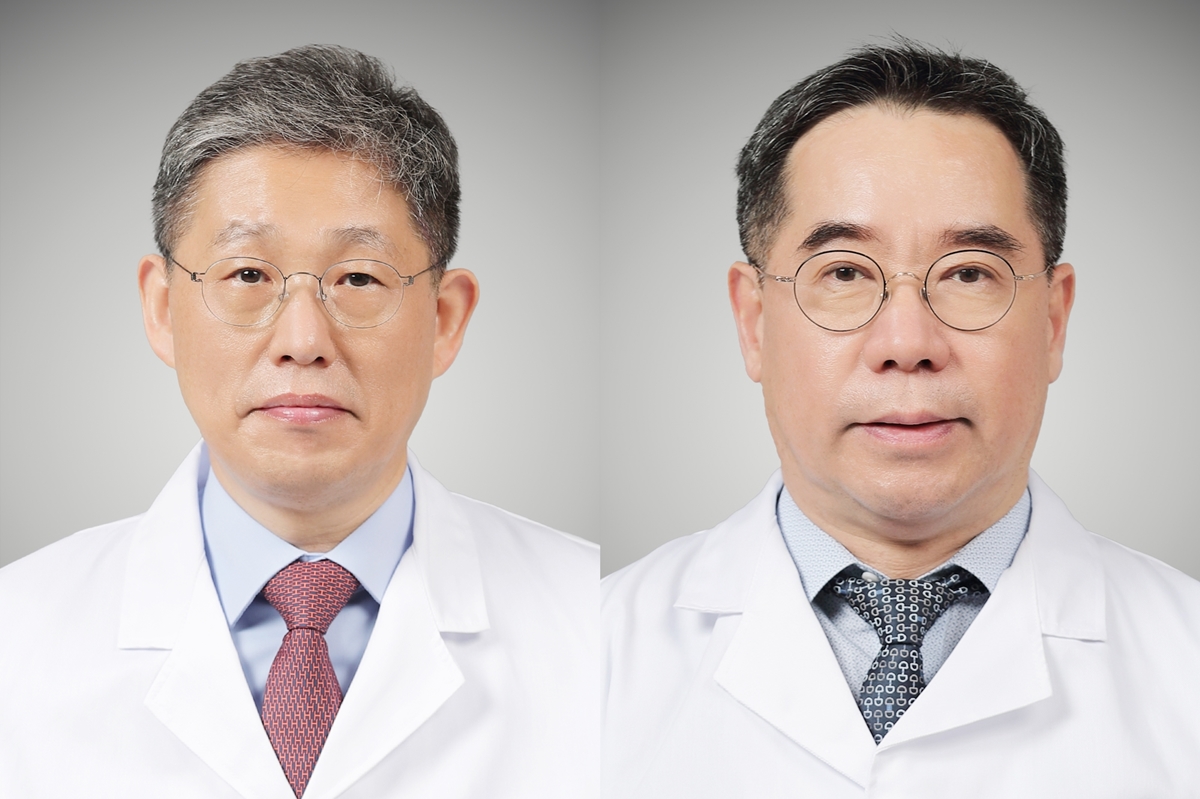 의정부을지대병원 송병주·송현 교수, 강남서도 진료 시작