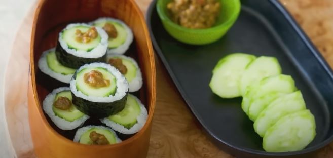 ‘통오이 김밥’ 생각만 해도 치 떨리는 이유