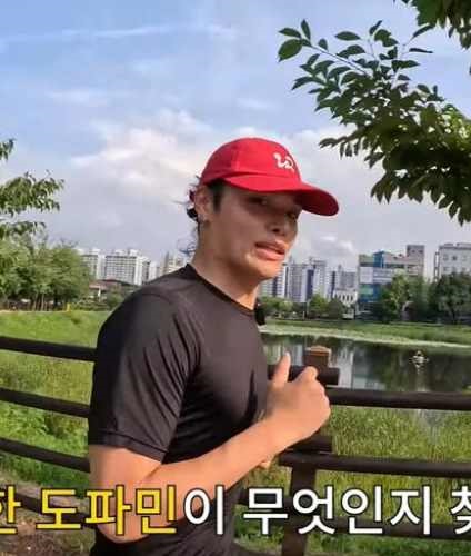 12kg 감량 성공… 모델 정혁 이 운동으로 다이어트, 칼로리 소모 잘 된다고?