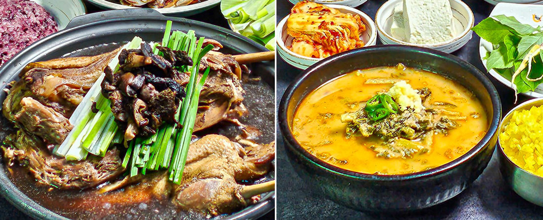 아주대병원 검사 끝나고, 첫 끼 해결하기 좋은 식당은? [병원 맛집]