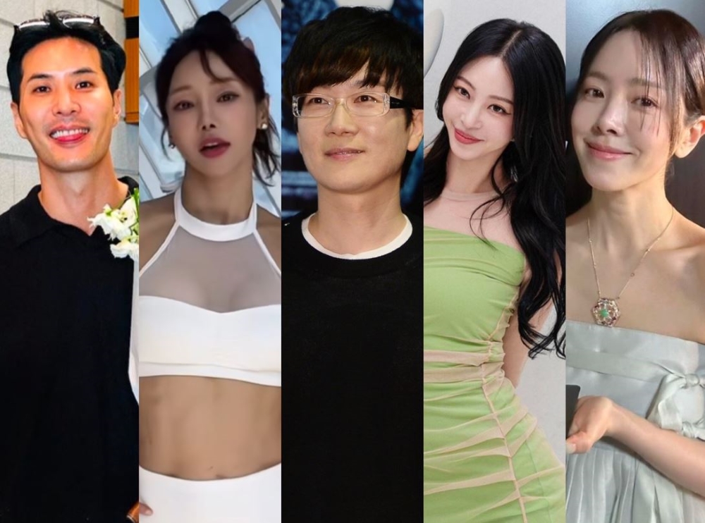 ‘10살 이상 연하’ 사로잡은 스타 5명… 평소 실천하는 ‘동안 습관’ 뭔지 보니?