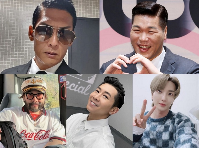 깨끗한 게 너무 좋아… 연예계 깔끔쟁이 스타 5인, 누구?