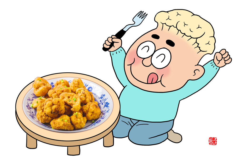 [밀당365] 양념치킨 먹고 싶을 때, ‘콜리플라워’를 꺼내보세요