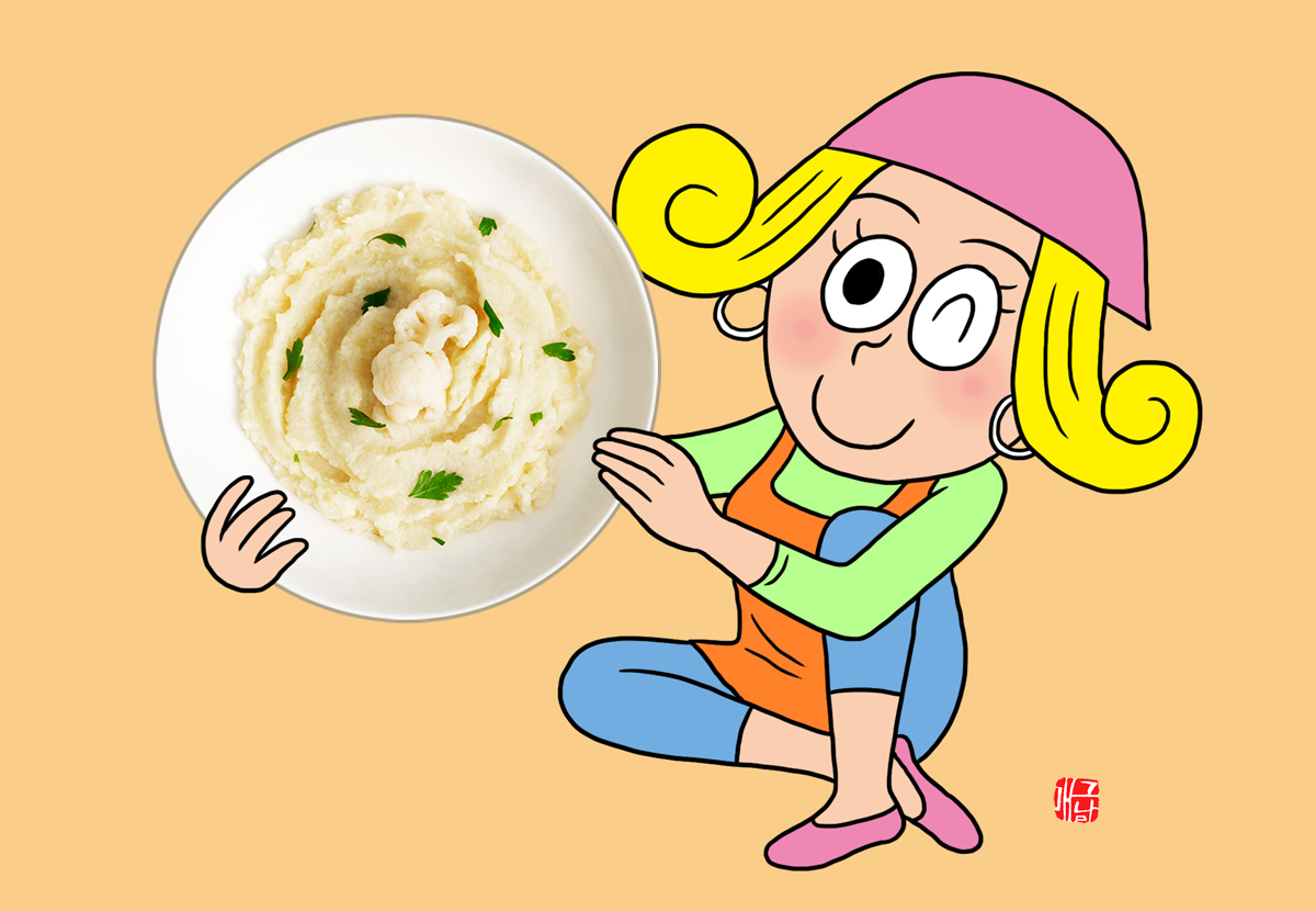 ‘매시트 포테이토’ 좋아하세요? 재료 하나 바꾸면 건강까지 챙겨요![밀당365]