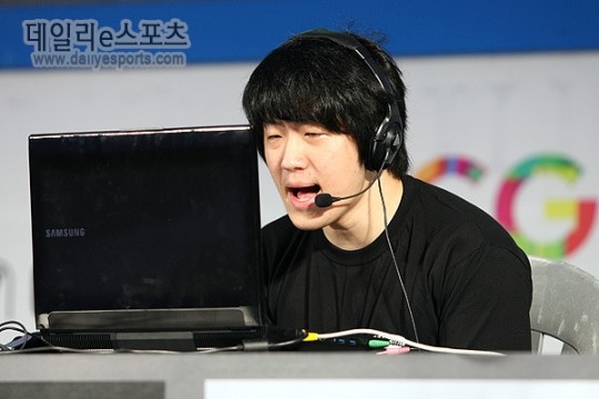 [WCG 2012] 강성훈, 김민관 잡고 피파12 한국대표 선발!