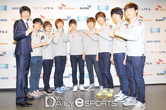 IM, e스포츠연맹 출신 팀 중 최강 입증