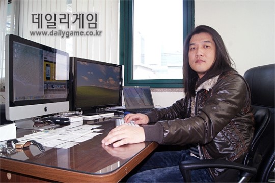 [인터뷰] 로또로 김성진 대표 모바일 업체 5곳 인수할 것