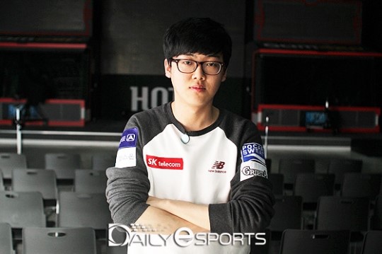 [GSL GT] SK텔레콤 원이삭 주성욱 잡지 못해 아쉽다