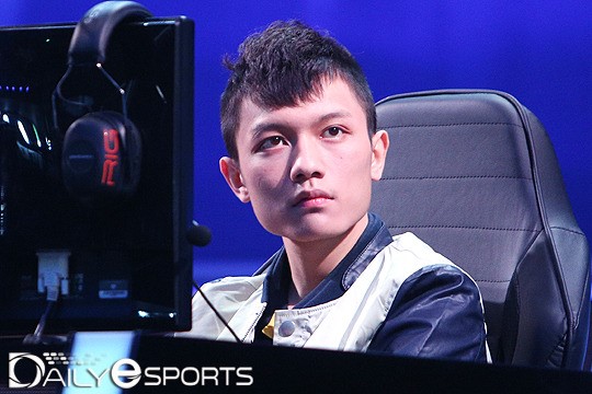 OMG의 Cloud 긴급 수혈, 나진 실드를 날려버렸다
