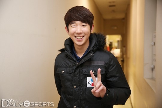[포토] CJ 샤이 박상면 더 노력하겠습니다!