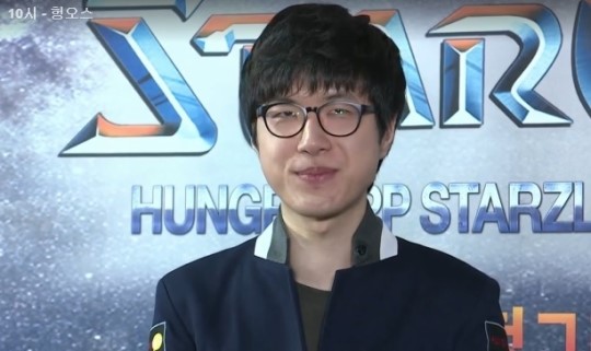 박성균 8년만에 BBS 처음 해봐서 떨렸다