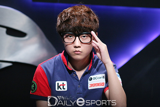 [스베누 롤챔스] KT 썸데이 김찬호 1200점 달성…MVP 순위< 7월25일 기준 >