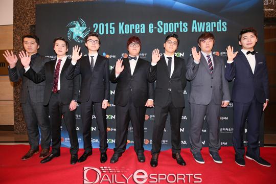 [e스포츠 대상] SK텔레콤 LOL팀, 자타공인 최고의 팀!