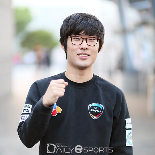 CJ 떠난 앰비션 강찬용, 행선지는 어디로?