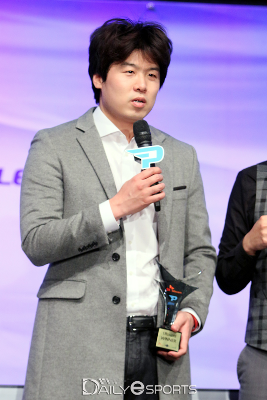 SK텔레콤 최연성 감독 김명식 선봉 세운 이유는...