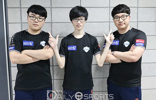 [선수에게 물어봐] MVP LoL팀 애드-마하-맥스편 (영상)