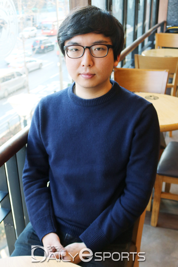 핸섬가이 강일묵, 하스스톤 e스포츠에 대해 말하다