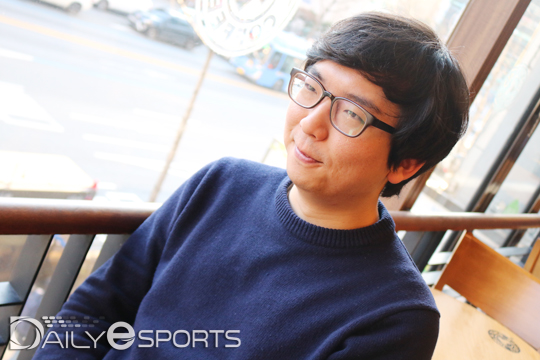 핸섬가이 강일묵, 하스스톤 e스포츠에 대해 말하다