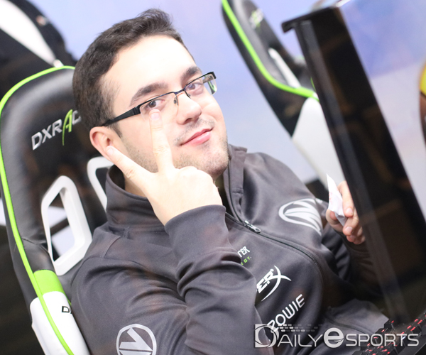 [포토] 엔비어스 HarryHook 요나단 자신 있어요