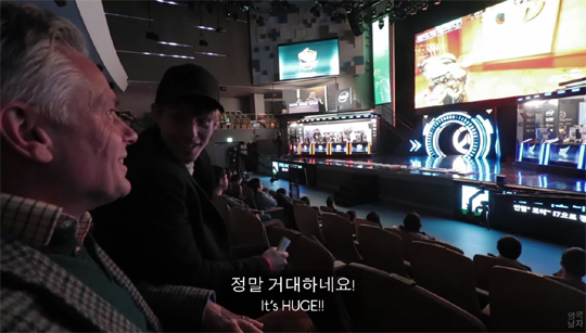 영국남자가 소개한 한국의 PC방과 e스포츠 문화