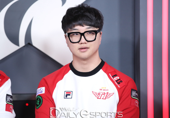 [롤챔스] SK텔레콤 프로핏 김준형 후니와 서로 의존하며 성장중
