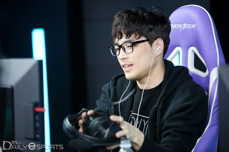 [포토] 3킬 또 3킬 변현우, 팀 제스트 결승행!