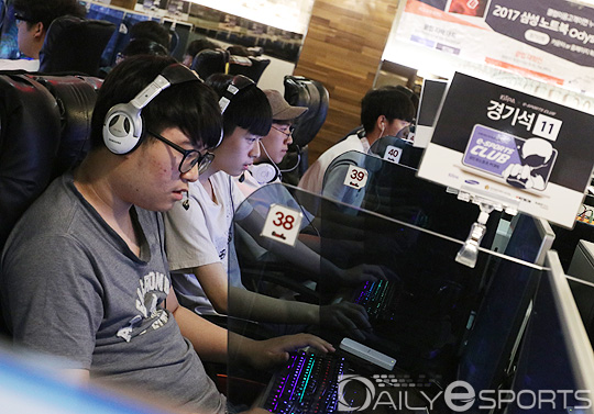 동네 고수에서 전국 최강으로 가는 길…KeG 서울 지역 예선 뜨거운 열기 
