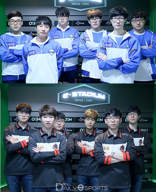 bbq-MVP, 물러설 곳이 없다