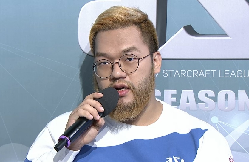 [ASL] 임홍규 고스트 일점사가 베스트 판단이었다