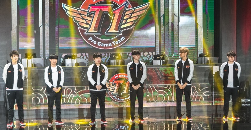 [MSI] G2에 뺨 맞은 SKT, FW에 풀었다! 1패 뒤 첫 승