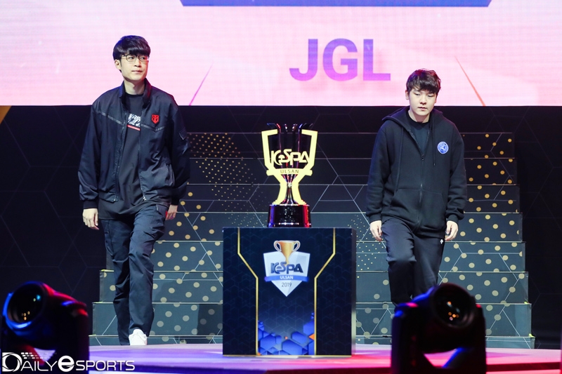 [포토] 2019 LoL KeSPA컵 온플릭 vs 스피릿