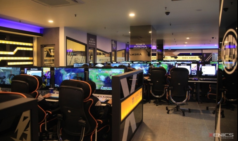[겜문학개론] 어떻게 한국 PC방은 세계 1위가 됐나