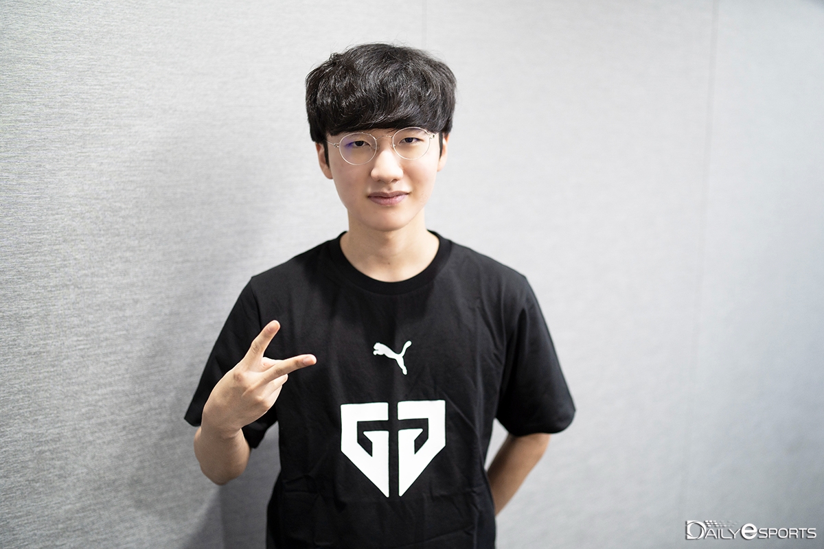 [김용우가 만난 사람] 젠지로 돌아온 피넛 한왕호, 사람 인생 모른다고...