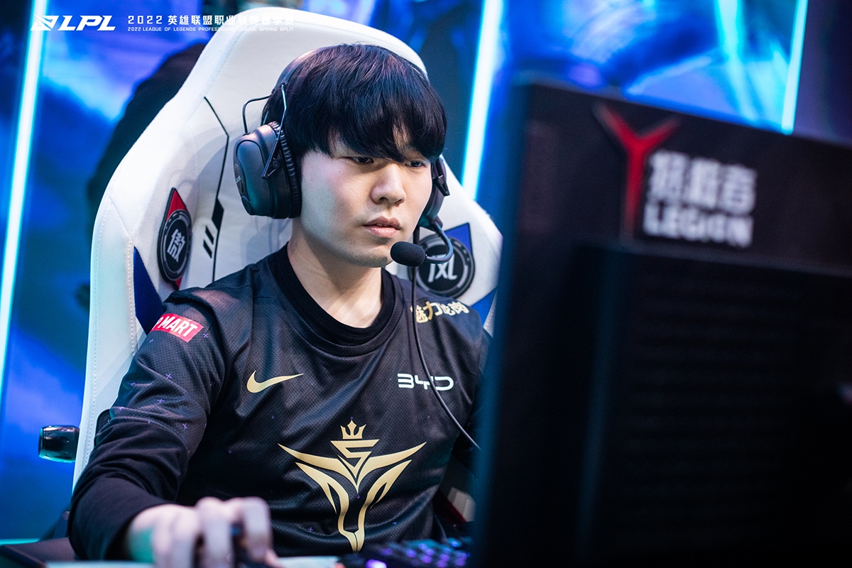 [LPL] V5, 루키 앞세워 EDG 꺾고 5연승...단독 선두(종합)