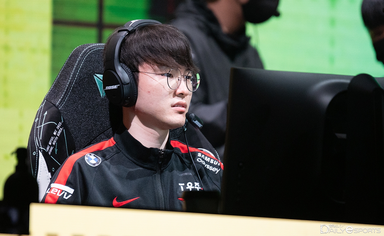 [MSI] T1, 아리바이 조합으로 사이공 꺾고 2승 고지