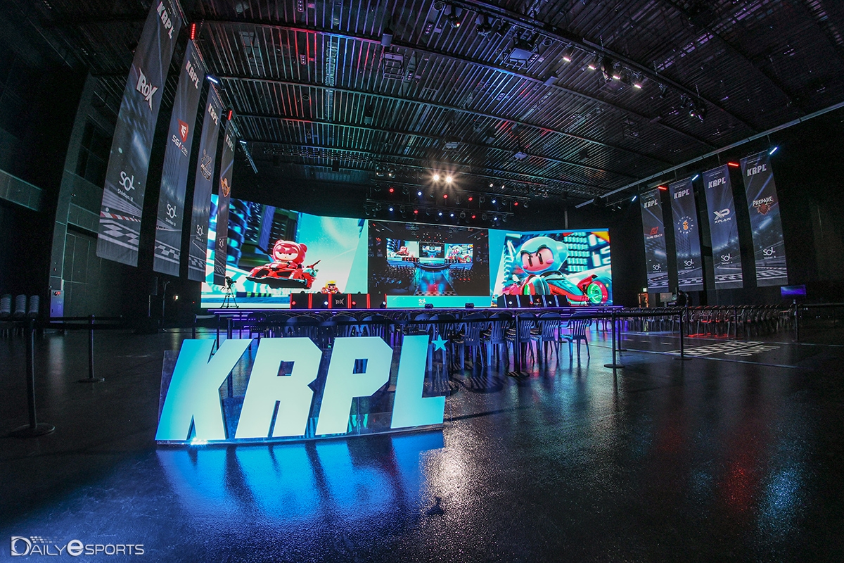 [포토] 2022 KRPL 시즌2 개막