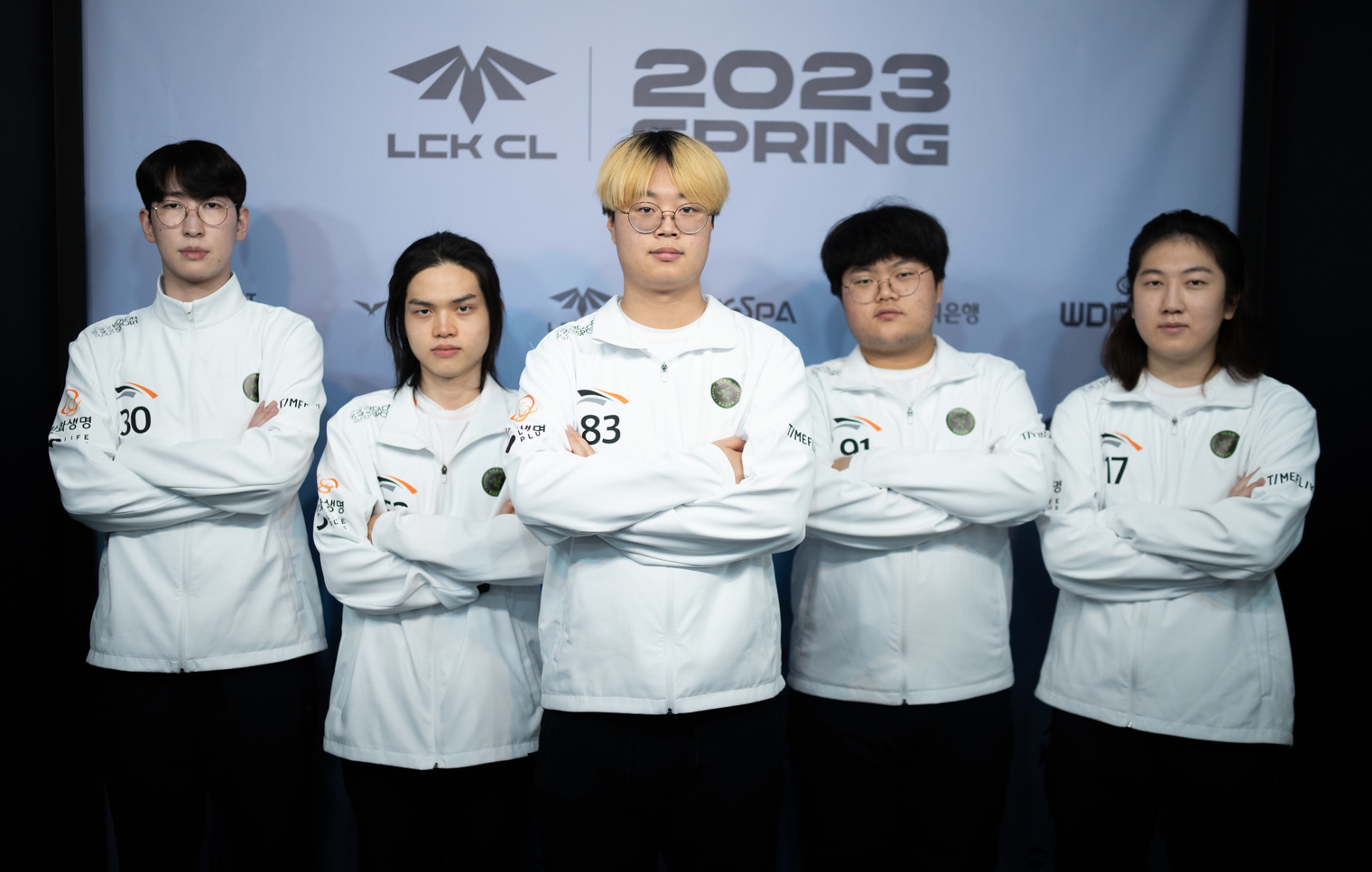LCKCL 스프링 1R 종료...디플러스 강세 속 kt-한화생명 돌풍