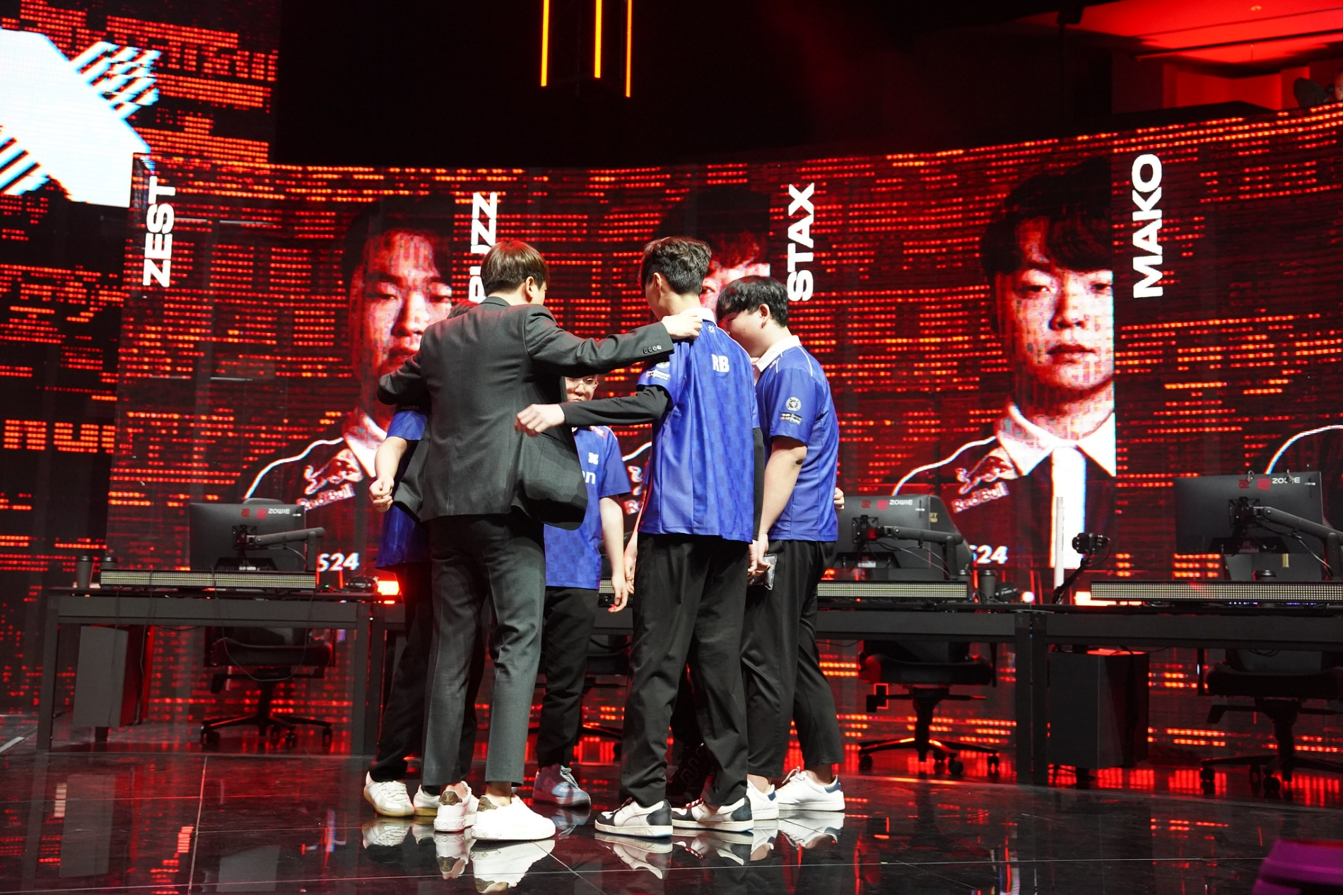 [VCT 퍼시픽] 전승 노리던 DRX, 팀 시크릿 상대로 0 대 2 패배...1위 자리도 위험