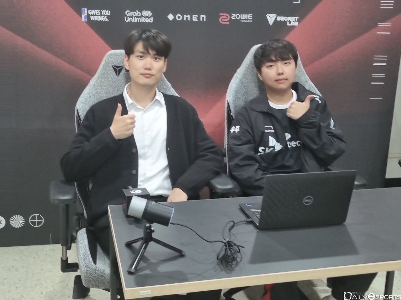 [VCT 퍼시픽] T1 어텀 윤으뜸 감독 싸우고 죽으라고 지시했다
