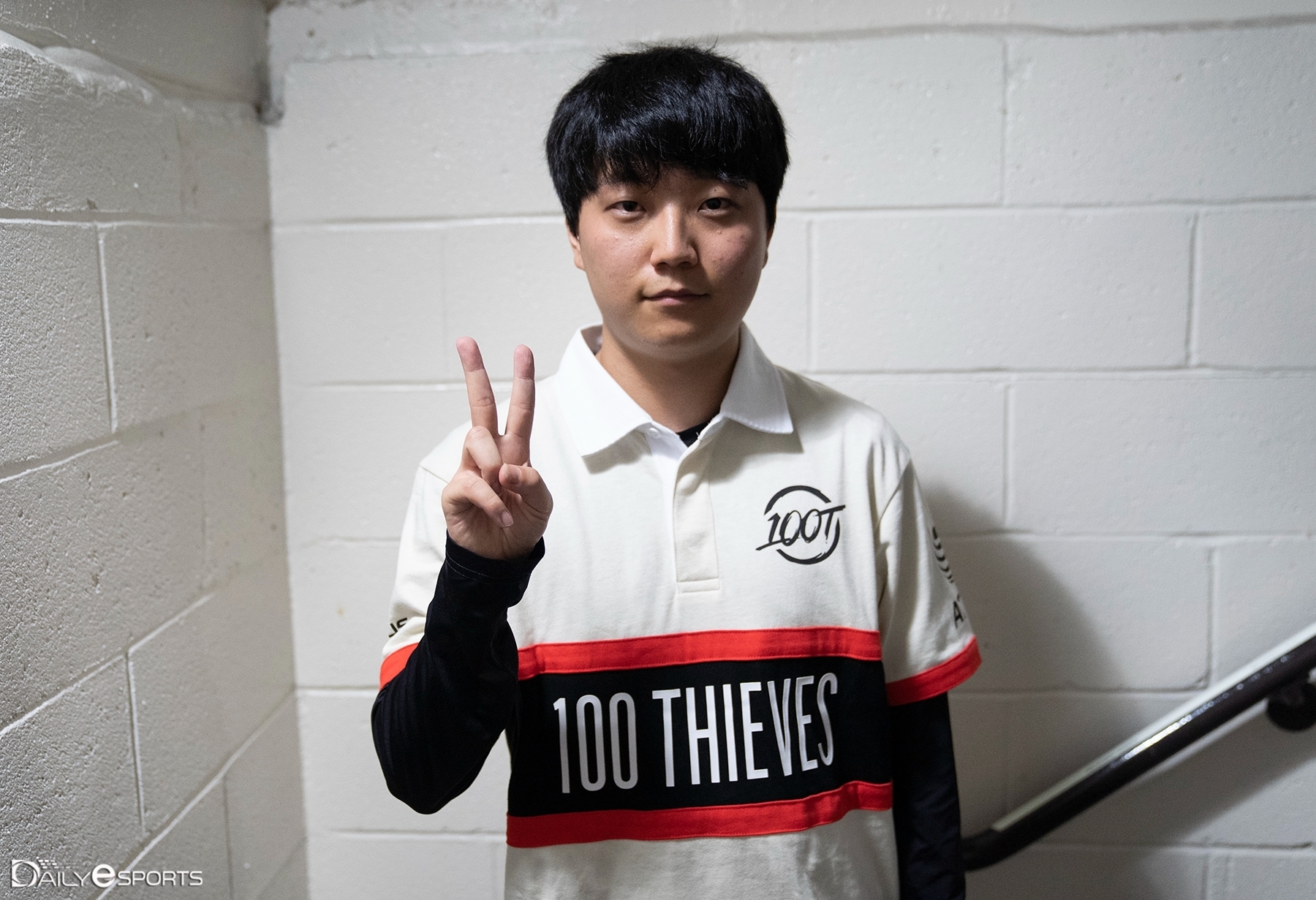 썸데이 김찬호, 프로게이머 은퇴 선언...7월 군 입대